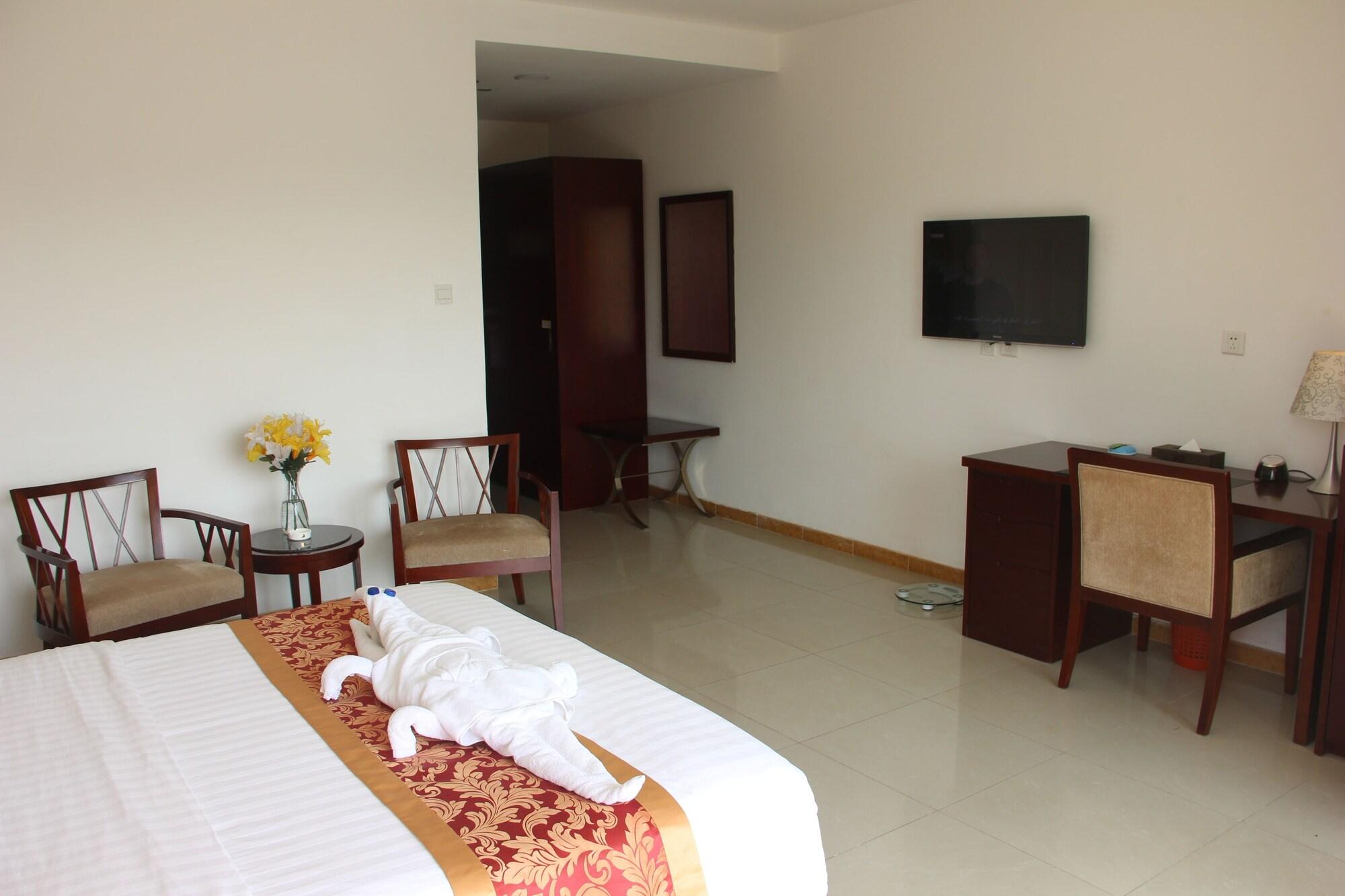 Soluxe Cairo Hotel Kafr Ghatati Екстер'єр фото